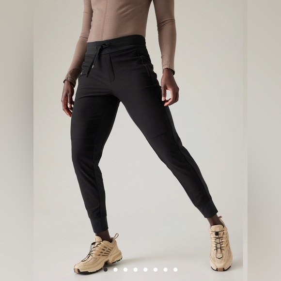 Short Coton Extensible Fitness Long avec poches zippées Slim Bleu avec